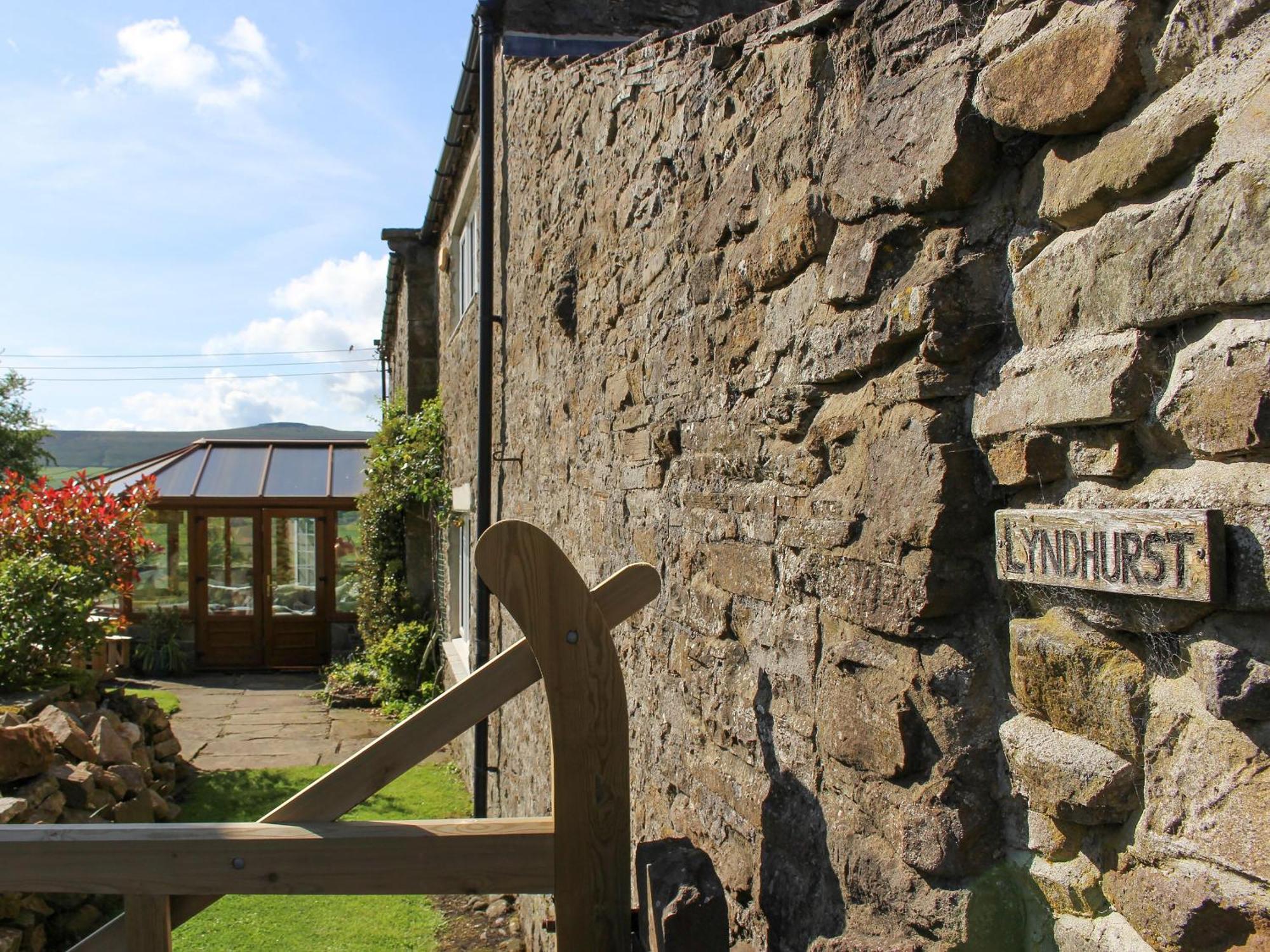 Lyndhurst Cottage Carlton  Exterior foto